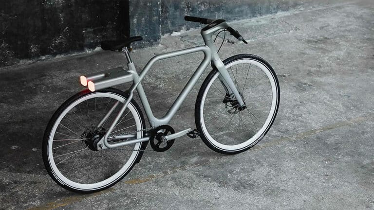 velo electrique angell