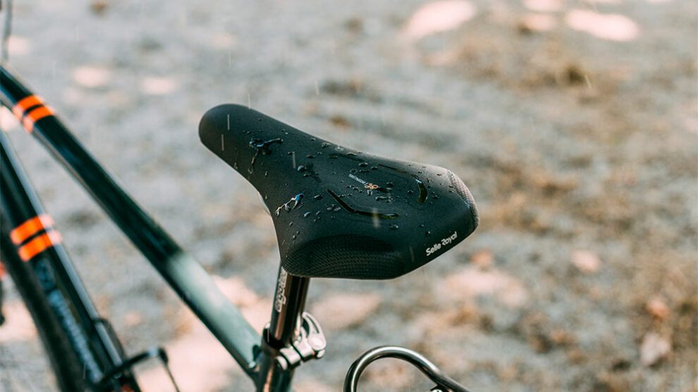 Selle Royal Lookin EVO – Selle Vélo Confort Noir – Universelle – Neuve