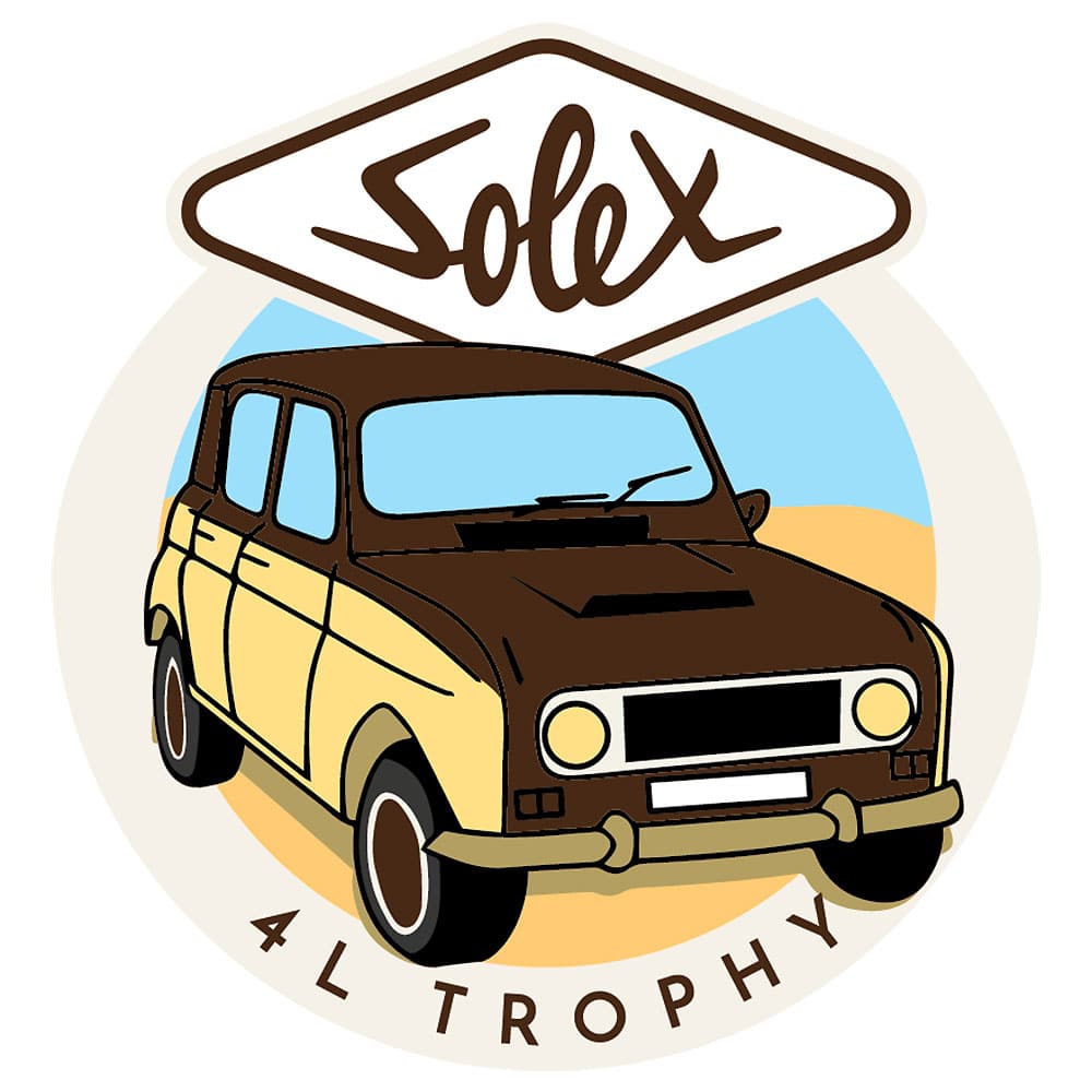 solex 4l trophy 