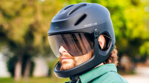 Virgo, le casque conçu pour les e-bikes