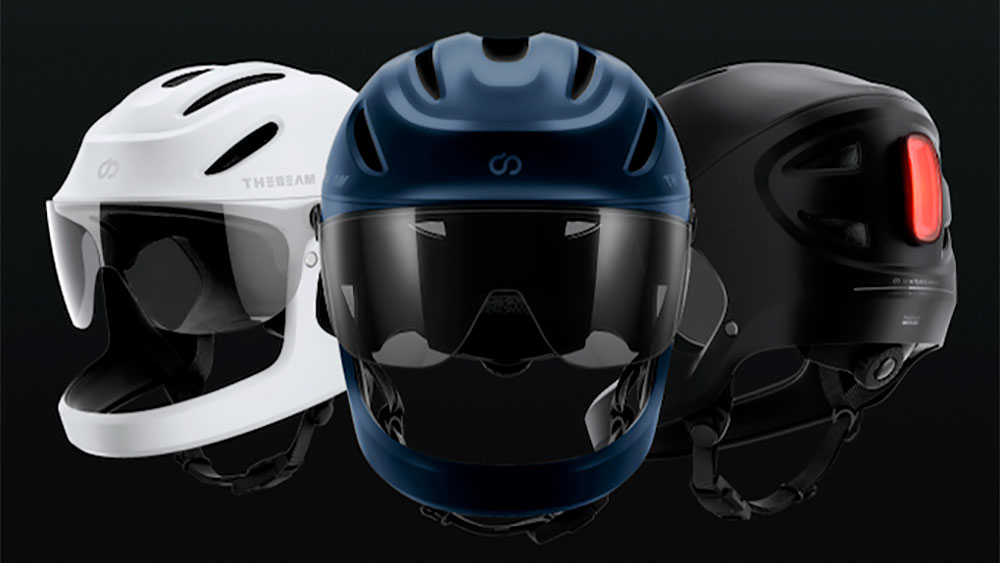 Virgo, le casque conçu pour les e-bikes