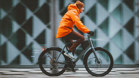 Vélo électrique Lemno One E+Bike