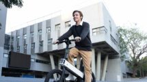 Acer présente le vélo électrique "ebii" propulsé par l’IA