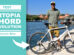 Test et review du vélo électrique Chord d'Urtopia
