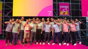 Moustache J remporte l'Eurobike Gold Award
