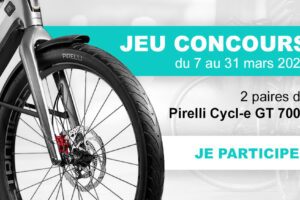 Gagner des pneus Pirelli avec notre jeu concours