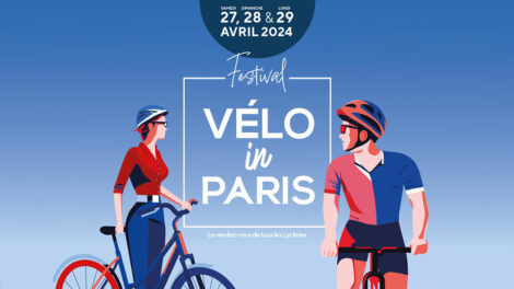 Festival Vélo in Paris 2024