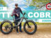 Test du vélo VTT électrique Cobra d'Himiway