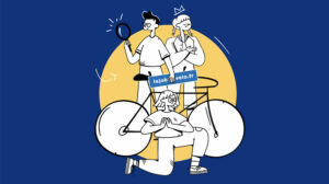 Le Job Vélo, plateforme d'emploi du vélo !