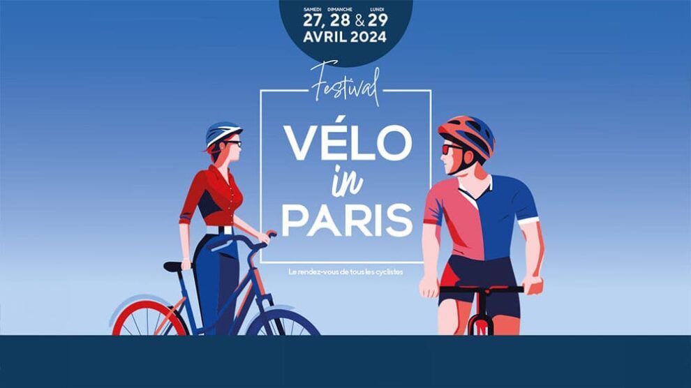 Retour sur le Festival Vélo in Paris 2024