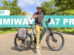 Test du vélo électrique A7 Pro d’Himiway