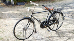 L'histoire des vélos Panasonic avec Konosuke Matsushita