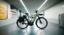 Vélo électrique Tesoro de Cannondale