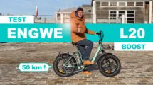 Test ENEGWE L20 Boost, verdict en 18 Min de ce vélo électrique