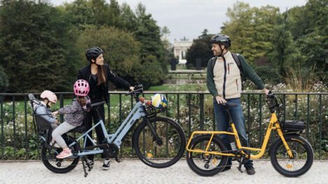 Santafixie propose les vélos électriques SUM