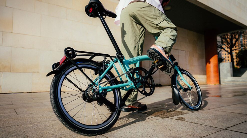 Brompton C Line, le modèle emblématique revisité