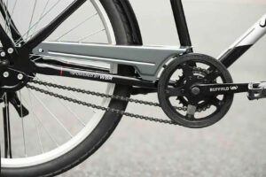 Un vélo à double chaîne pour révolutionner la mobilité rurale