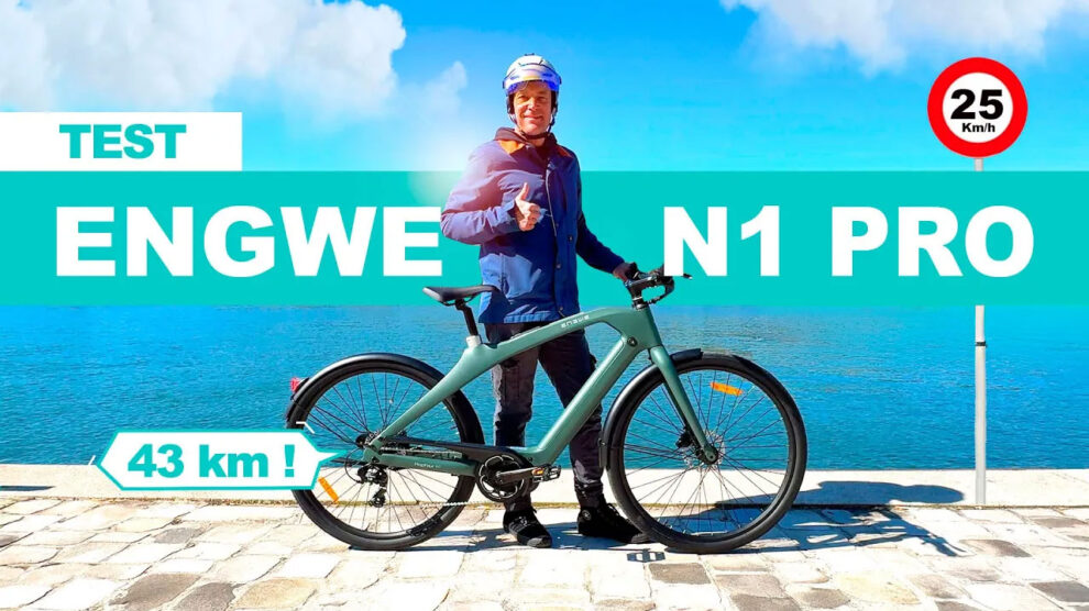 Engwe MapFour N1 Pro