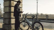 Le vélo hybride Anod, performance et design éco-responsable