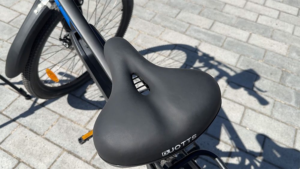 Tout savoir sur le vélo électrique Duotts C29 2025