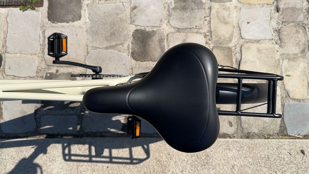 Test du vélo électrique HeyBike Compact Sport