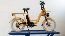 Gaya lance sa gamme de vélos cargo reconditionnés