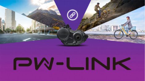 Yamaha PW-LINK, nouvelle génération pour les VAE