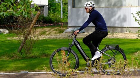 Colibri de Radior, vélo électrique fabriqué en France