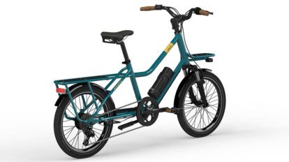 Oklö Simplix, le vélo simple, costaud, léger et durable