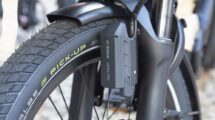 L’ABS Bosch pour vélos électriques