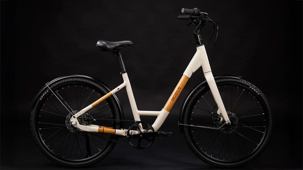 Möbius Bike lance le vélo Annecy