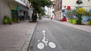 Faut-il aplanir les pavés pour les cyclistes ?