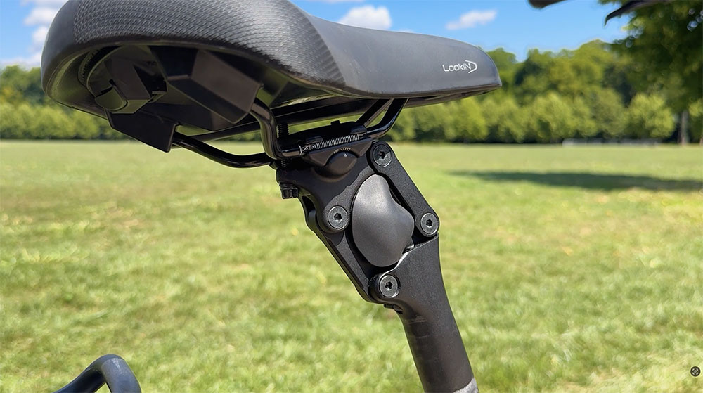 Test du vélo Tesoro Automatiq de Cannondale