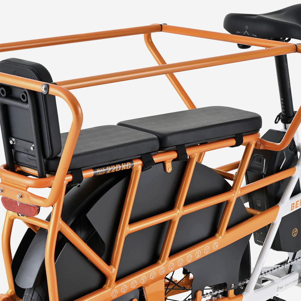 Youin Berlin, le vélo cargo électrique pensé pour la ville