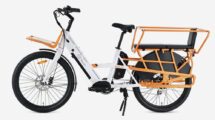 Youin Berlin, le vélo cargo électrique pensé pour la ville