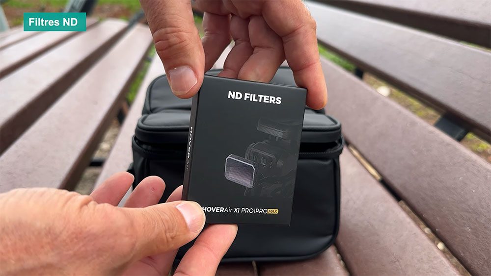 Test complet du drone HOVERAir X1 PROMAX