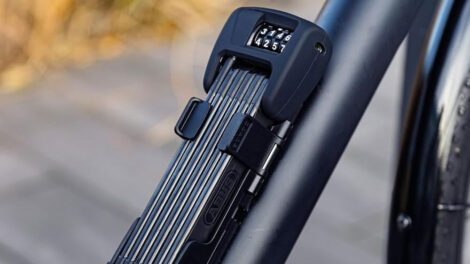 Pourquoi choisir l'antivol Abus BORDO 6000C pour ton vélo ?