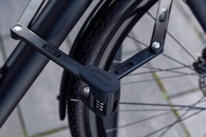 Pourquoi choisir l'antivol Abus BORDO 6000C pour ton vélo ?