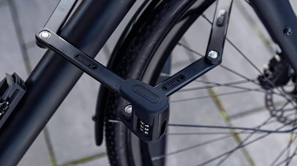 Pourquoi choisir l'antivol Abus BORDO 6000C pour ton vélo ?