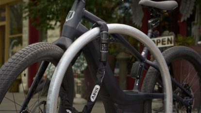 Opter pour la fiabilité de l'antivol Abus 8808C