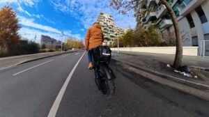 Test du meilleur Fat Bike 2025, le Skivogr Y26