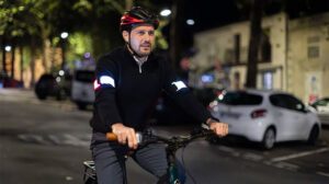 Captain Blink, les brassards qui révolutionnent ta sécurité