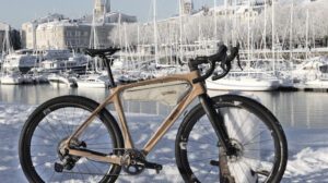 Les Ateliers Gonnel dévoilent la V2 de leurs vélos d'exception