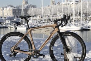 Les Ateliers Gonnel dévoilent la V2 de leurs vélos d'exception