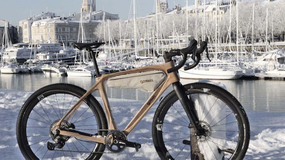 Les Ateliers Gonnel dévoilent la V2 de leurs vélos d'exception