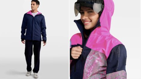 Urban Circus lance sa nouvelle veste REPOP au motif Jungle