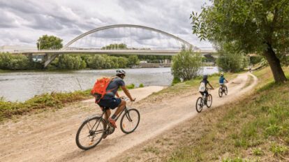 Angers, la destination idéale pour les passionnés de mobilité douce