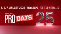 Les PRODAYS reviennent du 5 au 7 juillet 2026