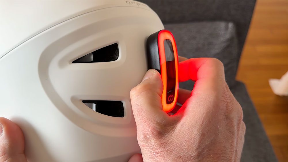 Test casque intégral Virgo Move de The Beam