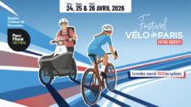 Vélo in Paris 2026, le festival de tous les cyclistes